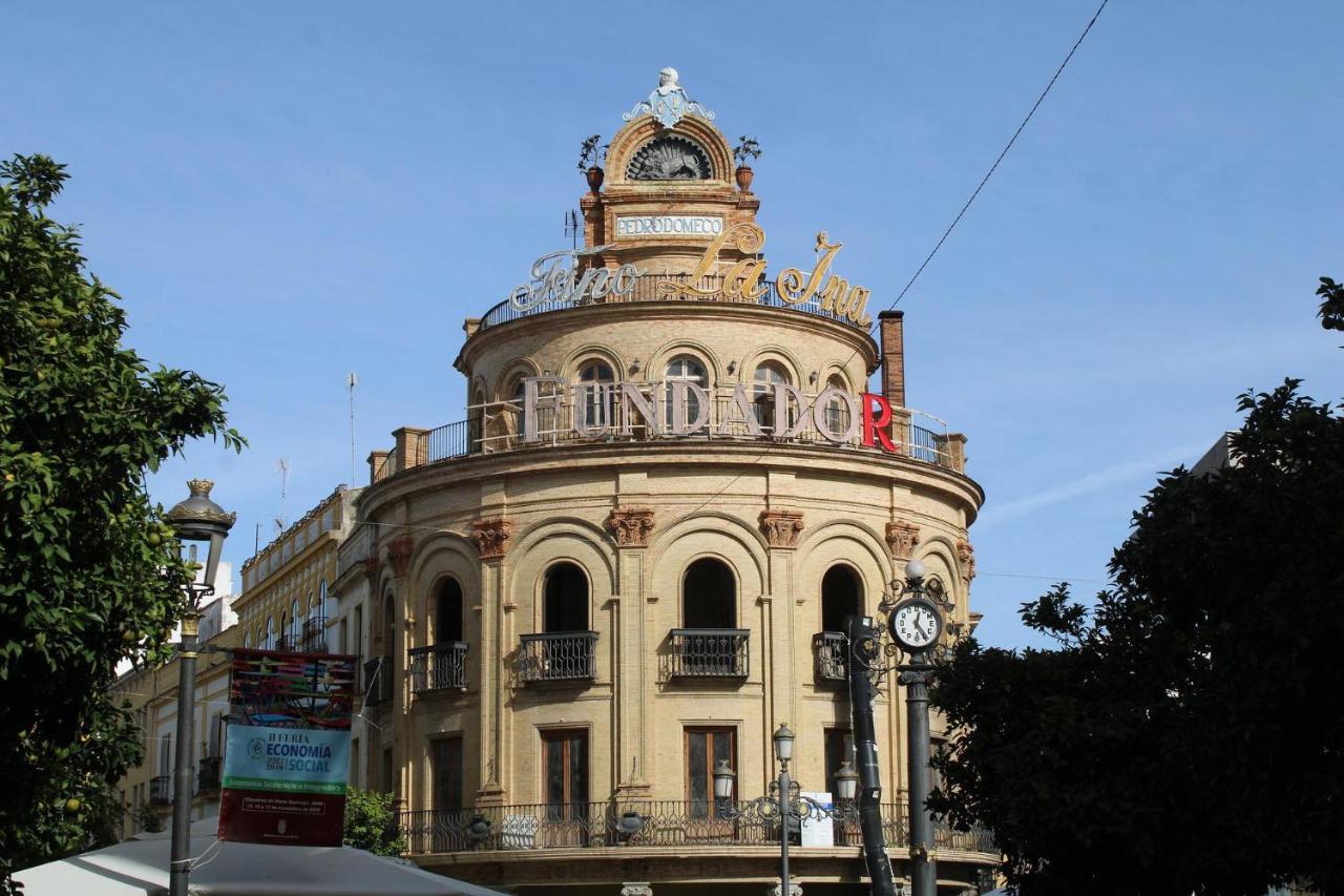 Sherryflat Alma Херес-де-ла-Фронтера Екстер'єр фото
